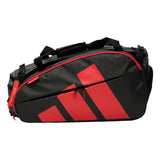 Adidas Padel Tasche Multigame 2026 Schwarz Rot
