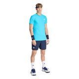 Adidas T-Shirt Freelift Tee Blauw Bestellen