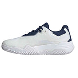 Adidas Tennisschoen Padelschoen Solematch Control 2 Clay Heren Wit
