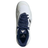 Adidas Tennisschoen Padelschoen Solematch Control 2 Clay Heren Wit