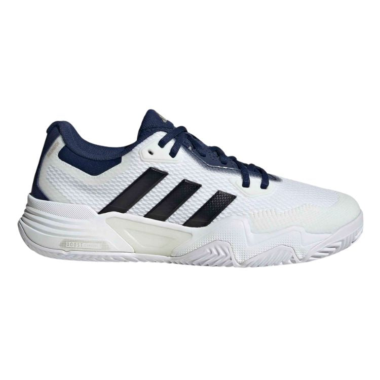 Adidas Tennisschoen Padelschoen Solematch Control 2 Clay Heren Wit