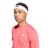 Adidas T-Shirt Club Tee Roze Bovenkant
