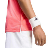 Adidas T-Shirt Club Tee Roze Onderkant