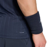 Adidas T-Shirt Freelift Tee Pro Navy Rechts