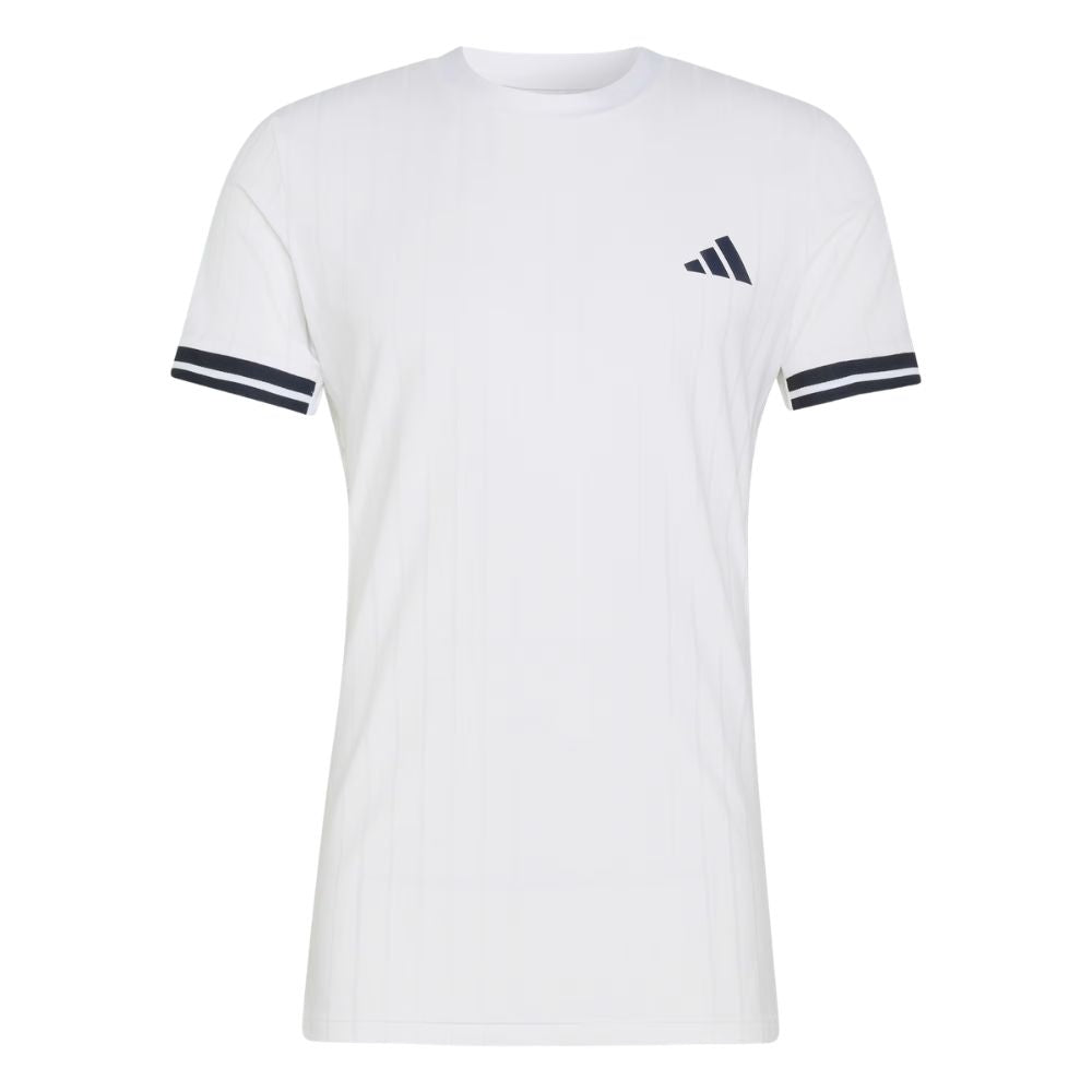 Adidas T-Shirt Freelift Tee Pro Wit