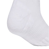 Adidas Tennis Cushioned Low Cut Sock Sportsokken Wit Onderkant