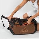 Adidas Padeltas Tour Bag 2026 Bronze Orange