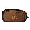 Adidas Padeltas Tour Bag 2026 Bronze Orange