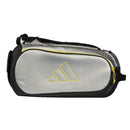 Adidas Padeltas Tour Bag 2026 Silver Lime