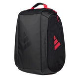 Zwarte rode padeltas Adidas  