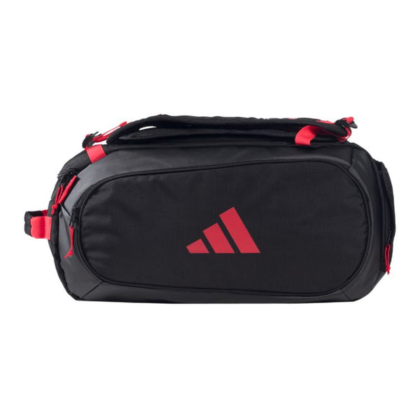 Adidas Padeltas Tour Bag 3.4 Zwart Rood