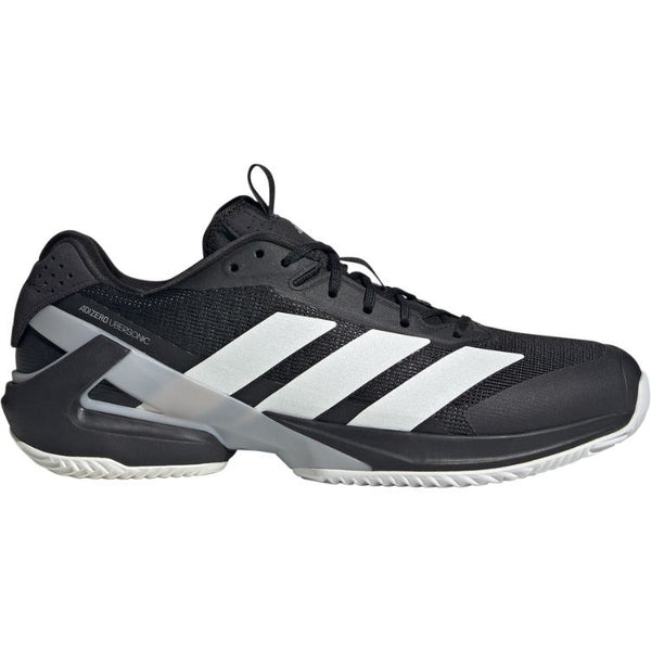 Adidas Tennisschoen Padelschoen Adizero Ubersonic 5 Clay Heren Zwart