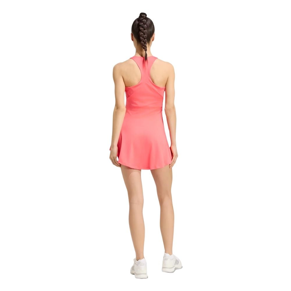 Adidas Y-Dress Dames Roze Achterkant