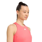 Adidas Y-Dress Dames Roze Bovenkant
