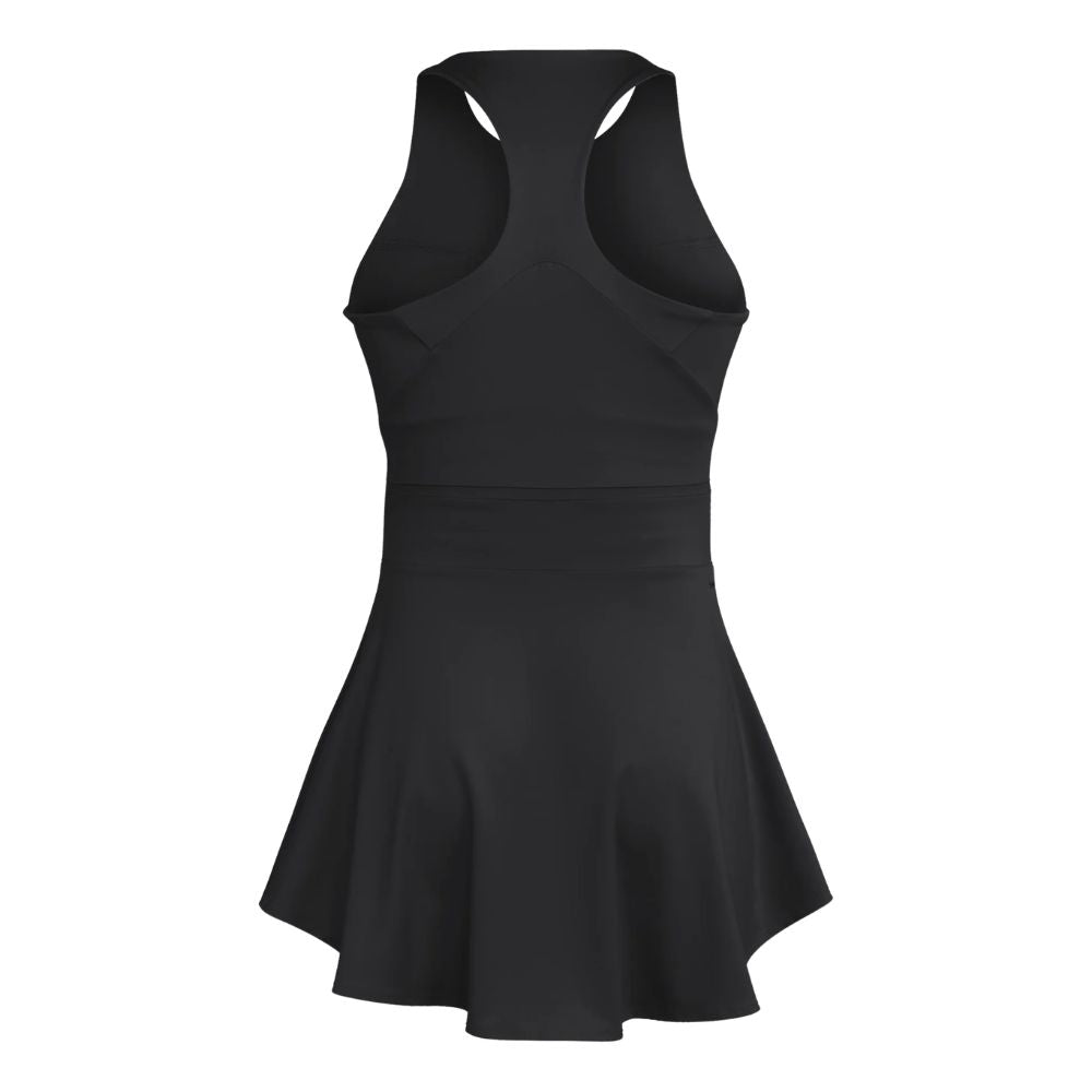 Adidas Y-Dress Dames Zwart Achterkant