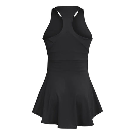 Adidas Y-Dress Dames Zwart Achterkant