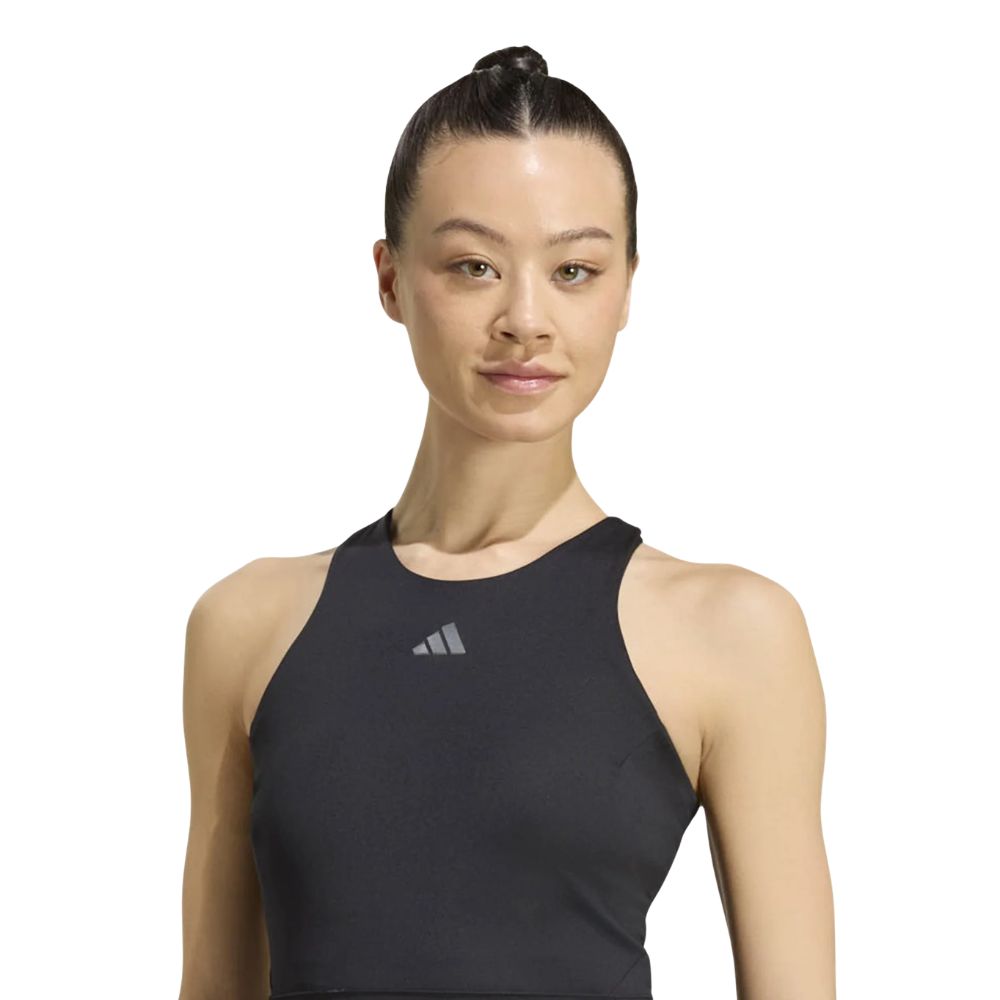 Adidas Y-Dress Dames Zwart Bovenkant