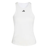 Adidas Y-Tanktop Dames Wit Voorkant