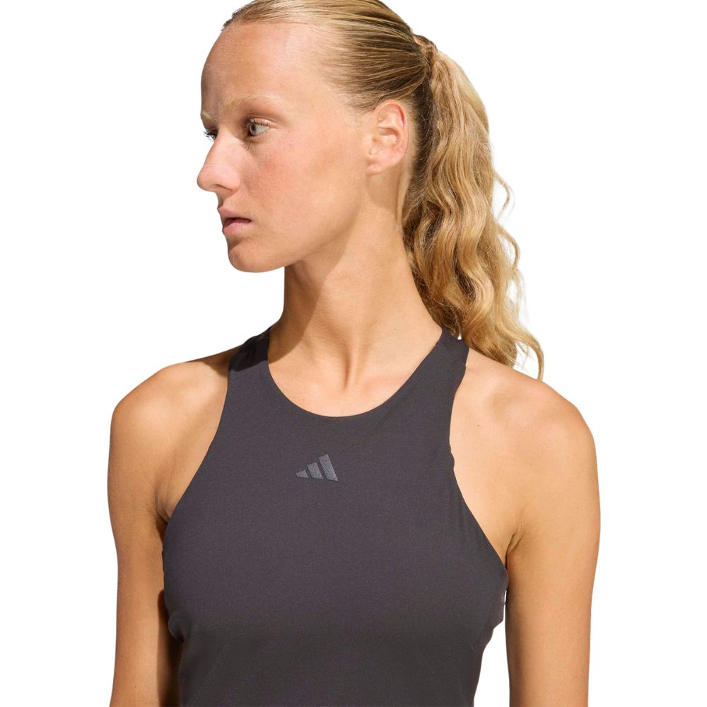 Adidas Y-Tanktop Dames Zwart Bovenkant