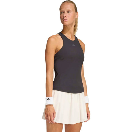 Adidas Y-Tanktop Dames Zwart