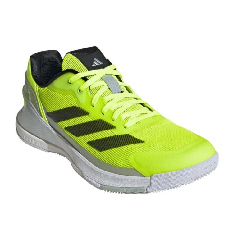 Adidas Padelschoen Crazyquick LS Padel Heren Lime