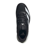 Adidas Tennisschoen Padelschoen Adizero Cybersonic 2 Clay Heren Zwart