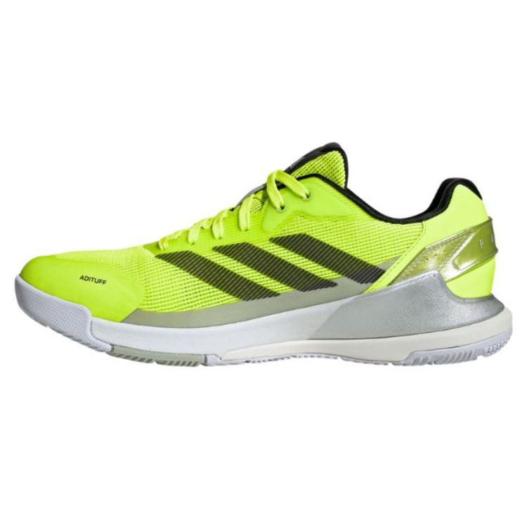 Adidas Padelschoen Crazyquick LS Padel Heren Lime