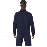 Asics Court Warm-Up Jacke für Herren, Mitternachtsblau