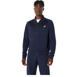 Asics Court Warm-Up Jacke für Herren, Mitternachtsblau
