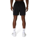 Asics Short Court 7IN Herren Schwarz