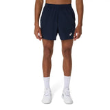 Asics Short Court 7IN Herren Marineblau