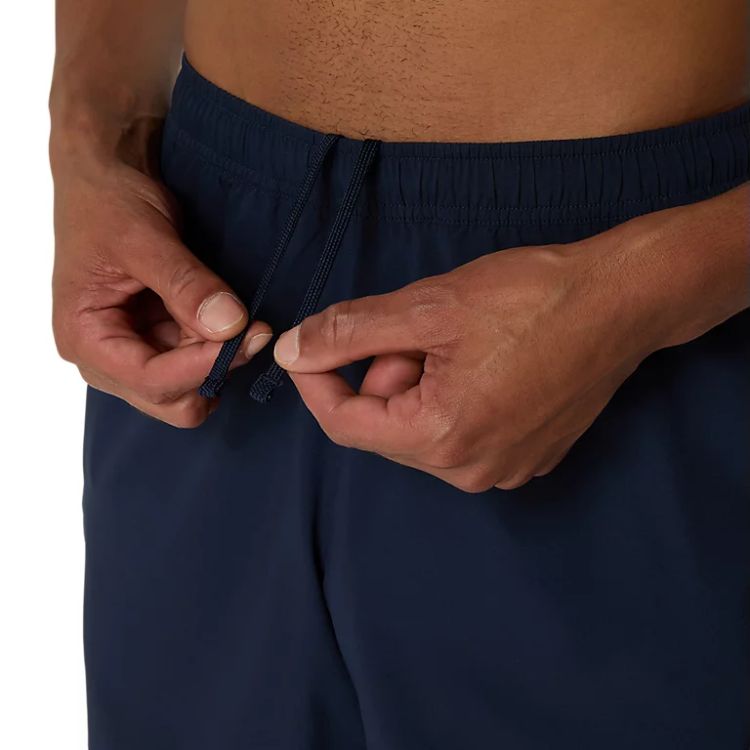 Asics Short Court 7IN Herren Marineblau