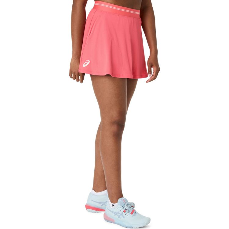 Asics Game Skirt Dames Roze