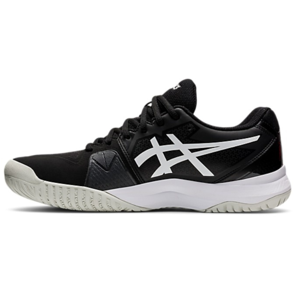 Asics Gel Challenger 13 Clay Dames Zwart Binnenkant