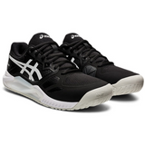 Asics Gel Challenger 13 Clay Dames Zwart Neus