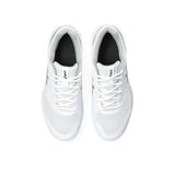 Asics Padelschoen Gel Dedicate 8 Padel Heren Wit