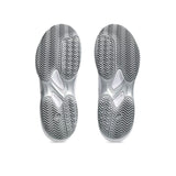 Asics Tennisschoen Game FF Clay / OC Dames Wit Zilver