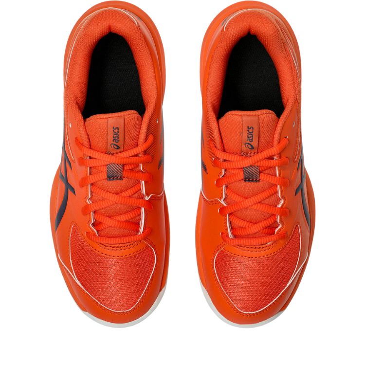 Asics Tennisschuh Gel Game 9 GS Clay/OC Junior Orange
