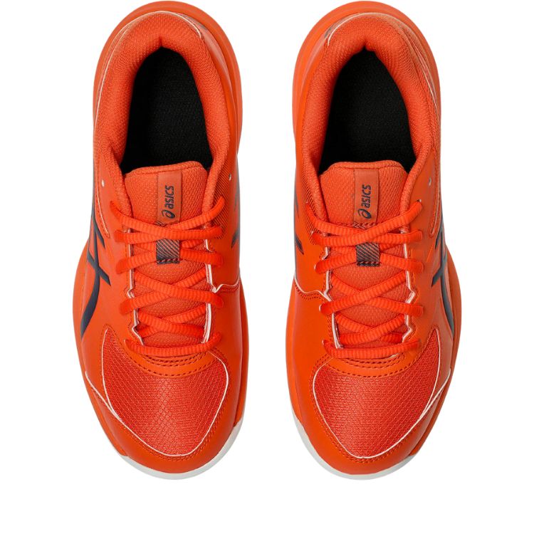 Asics Tennisschoen Gel Game 9 GS Clay/OC Junior Oranje