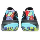 Asics Padelschoen Gel Resolution X Clay Heren Zwart Limited Edition
