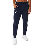 Asics Match Pants Dames Blauw
