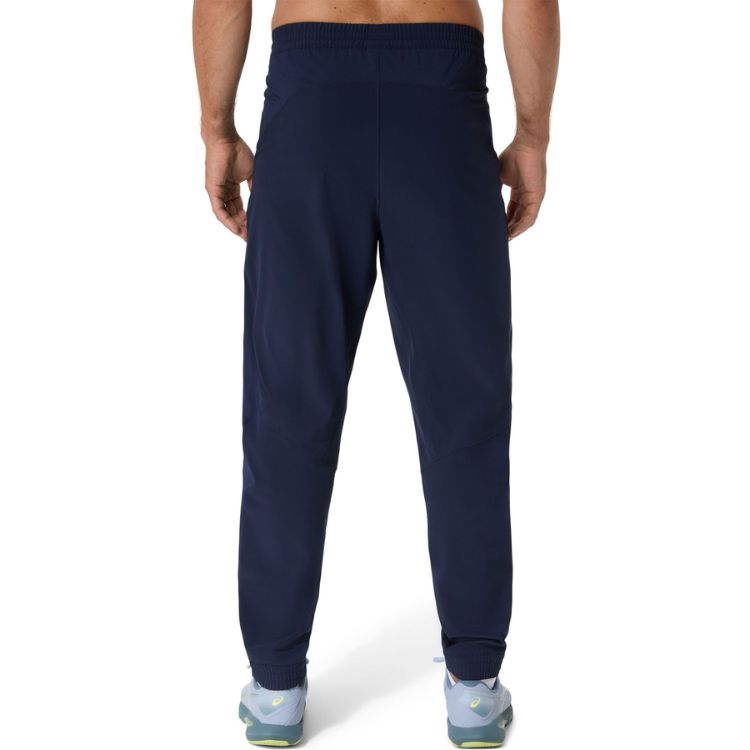 Asics Sportbroek Match Pants Heren Navy