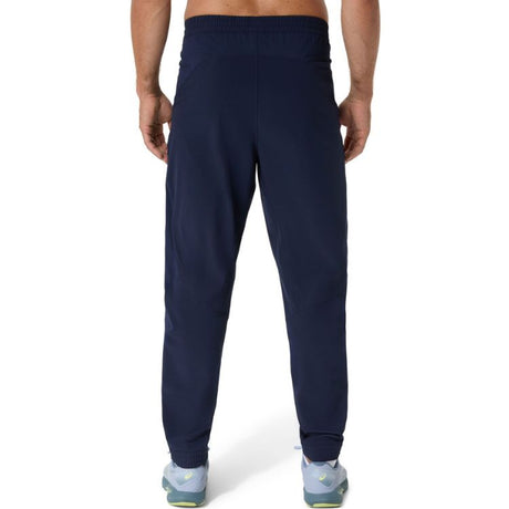 Asics Sportbroek Match Pants Heren Navy