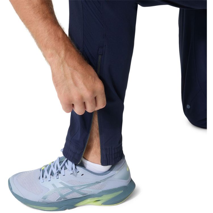Asics Sportbroek Match Pants Heren Navy
