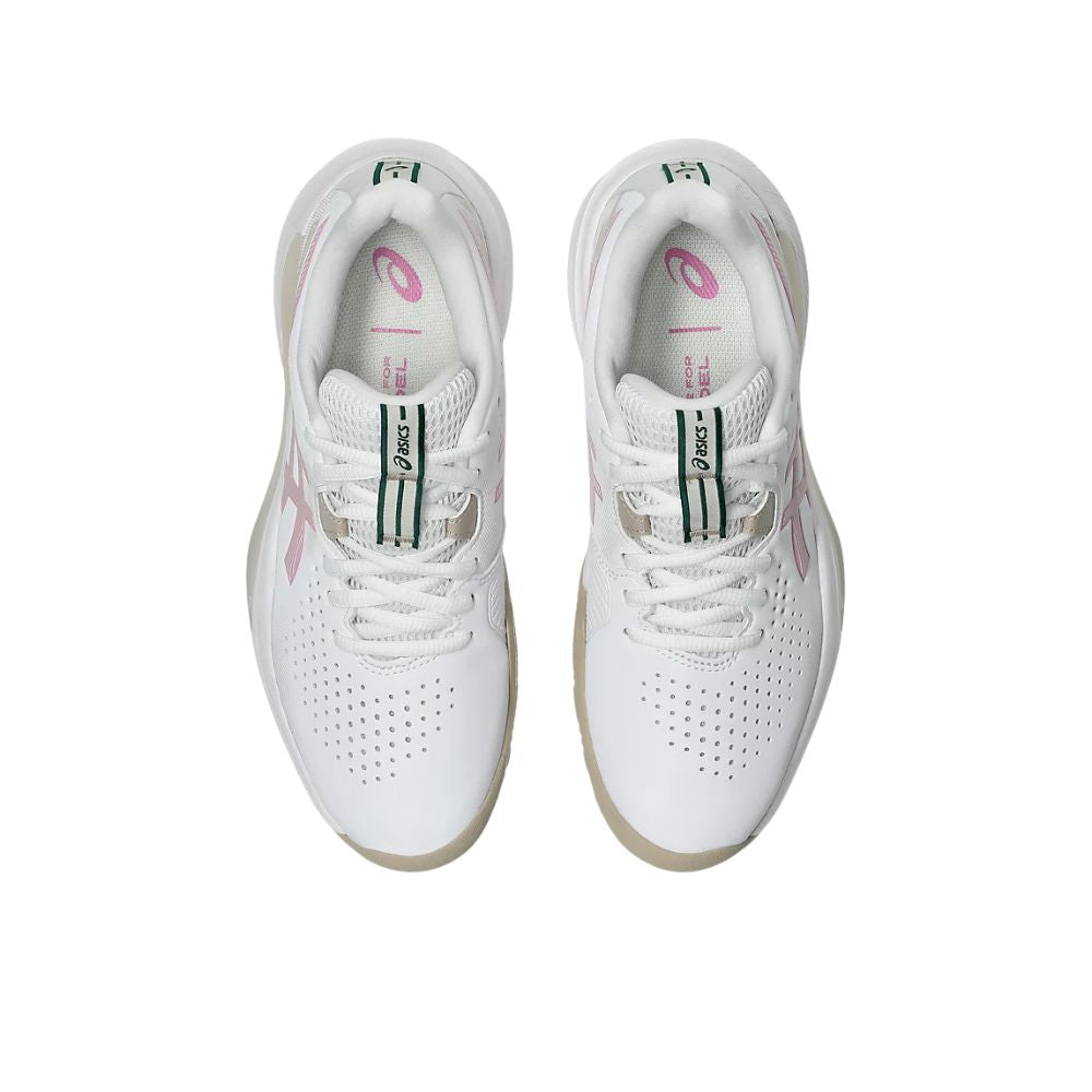 Asics Tennisschoen Gel Challenger 15 Clay Dames Roze Bovenkant