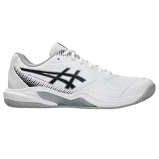 Asics Padelschoen Gel Dedicate 9 Padel Heren Wit Rechts