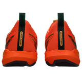 Asics Padelschoen Sonicsmash FF Heren Oranje Achterkant