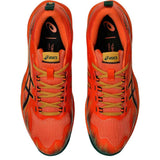 Asics Padelschoen Sonicsmash FF Heren Oranje Bovenkant