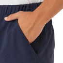 Asics Short Tennis Boys Junior Blauw