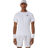 Asics T-Shirt Match SS Top Heren Wit